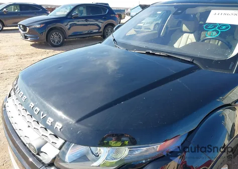 2015 Land Rover Range Rover Evoque Pure from USA, damaged, VIN SALVP2BG8FH021043